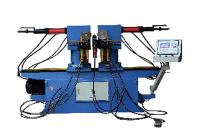 SW38双头液压弯管机 多规格方管圆管弯管机NC控制